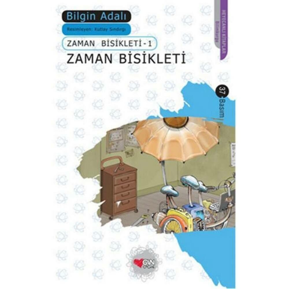 Zaman Bisikleti 1