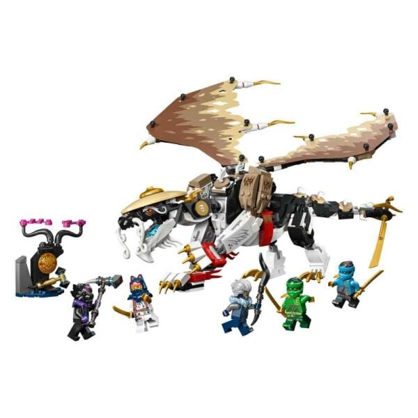 LEGO NINJAGO Usta Ejderha Egalt 71809