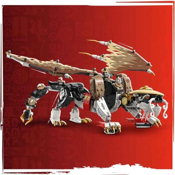 LEGO NINJAGO Usta Ejderha Egalt 71809