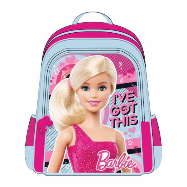 Barbie Hawk Pink Lowe İlkokul Çantası 5652