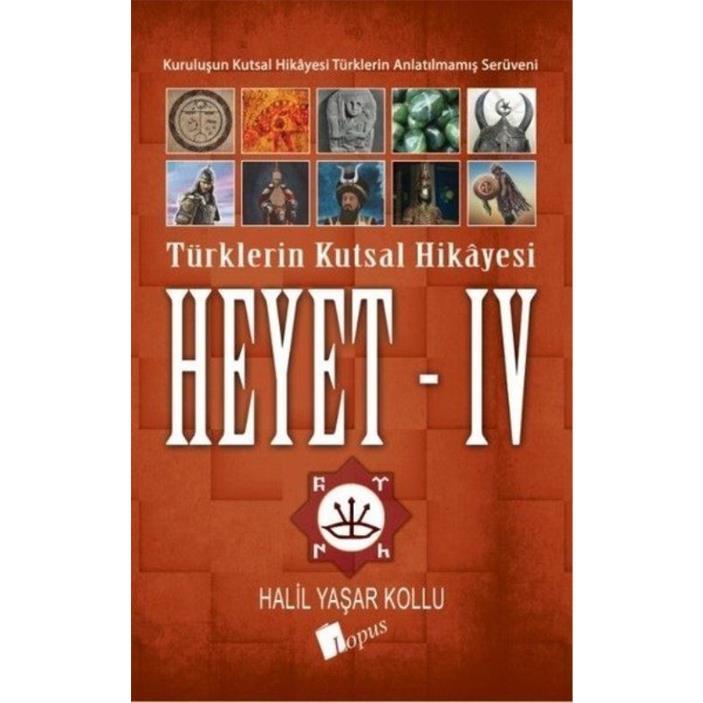 Heyet 4 Türklerin Kutsal Hikayesi