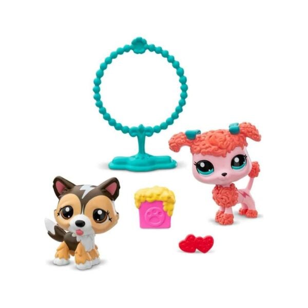 Littlest Pet Shop Minişler 2 li Figür Seti 00584