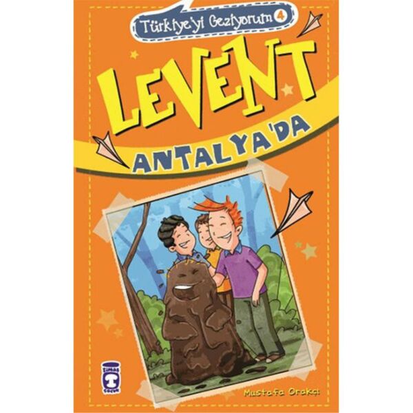 Levent Türkiyeyi Geziyorum Levent Antalyada