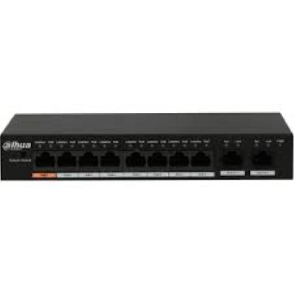 Dahua PFS3010-8ET-96 8 Port Poe Switch