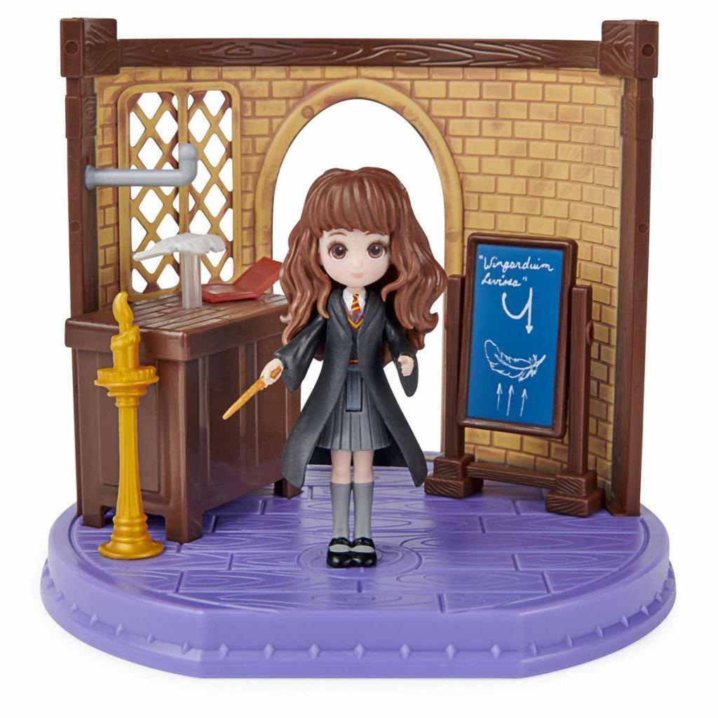 Harry Potter Figür Charms Classroom Location Playset 6061846
