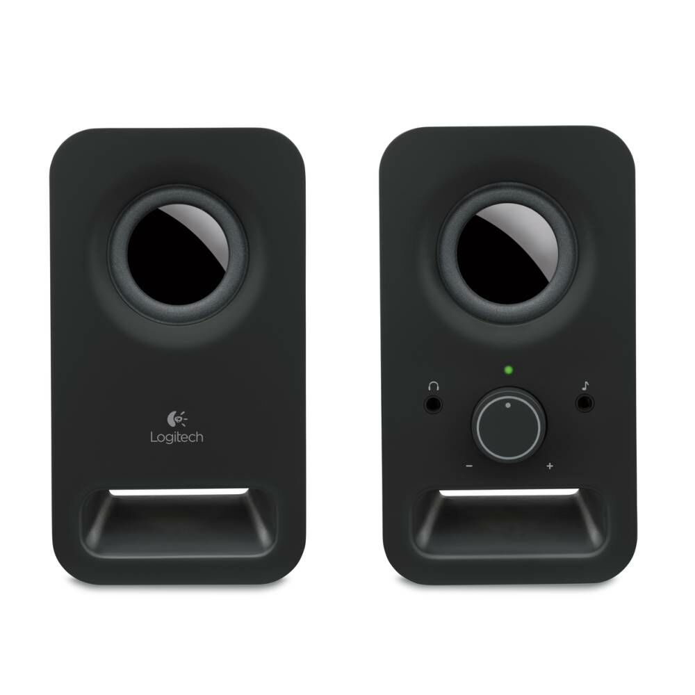 Logitech 980-000814 Z150 3W Siyah 1+1 RMS Multimedya Stereo Hoparlör