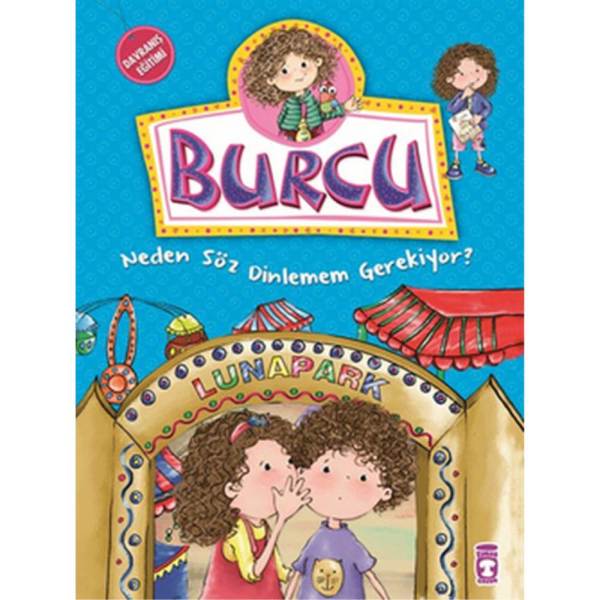 Burcu ve Ailesi Neden Söz Dinlemem Gerekiyor