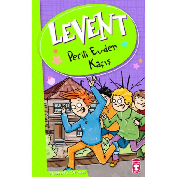 Levent Hayvanları Pireli Evden Kaçış