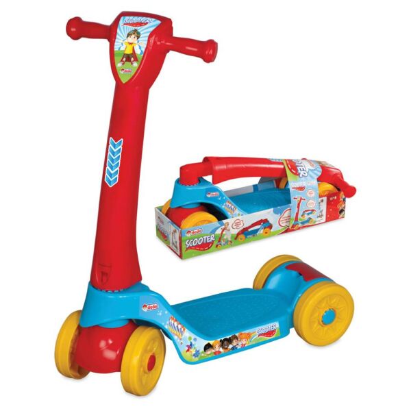 Dede Plastik Scooter 03084