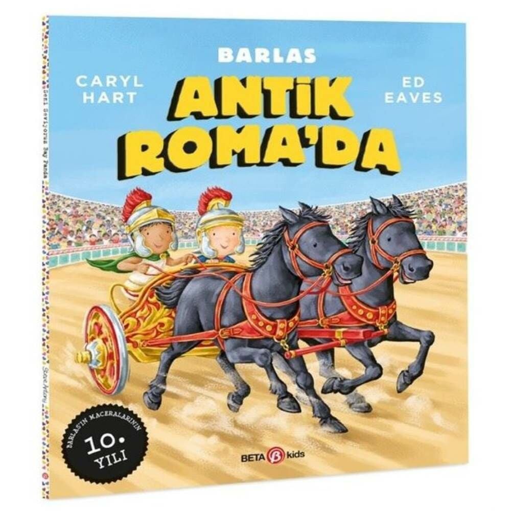 Barlas Antik Romada