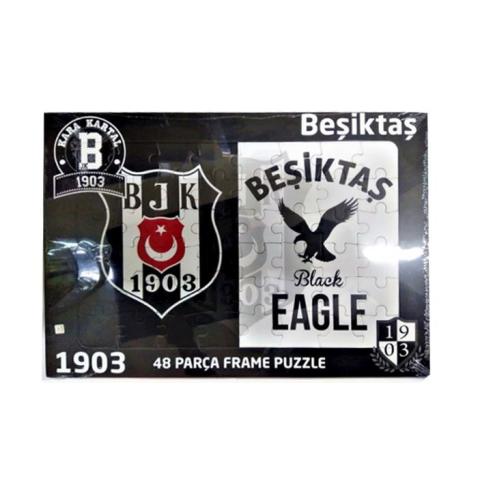 Beşiktaş Karton Puzzle 48 Parça 470540