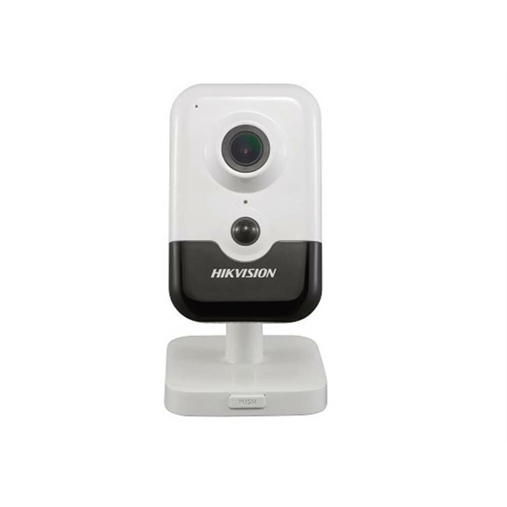 Hikvision DS-2CD2423G2-IW 2MP 2.8mm IR Cube Kamera (Wi-Fi + Sesli, H.265+).