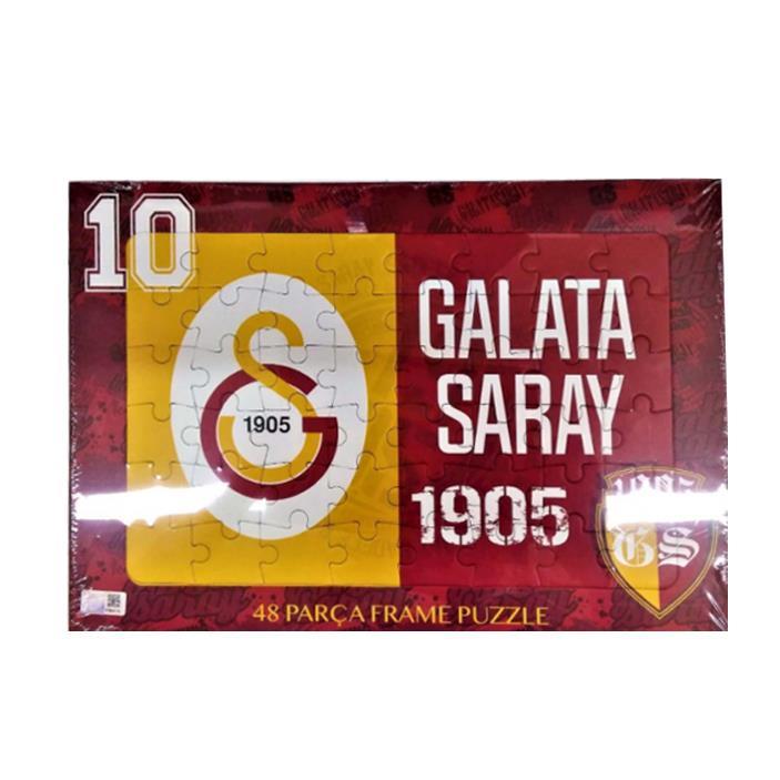 Galatasaray Karton Puzzle 48 Parça 470539