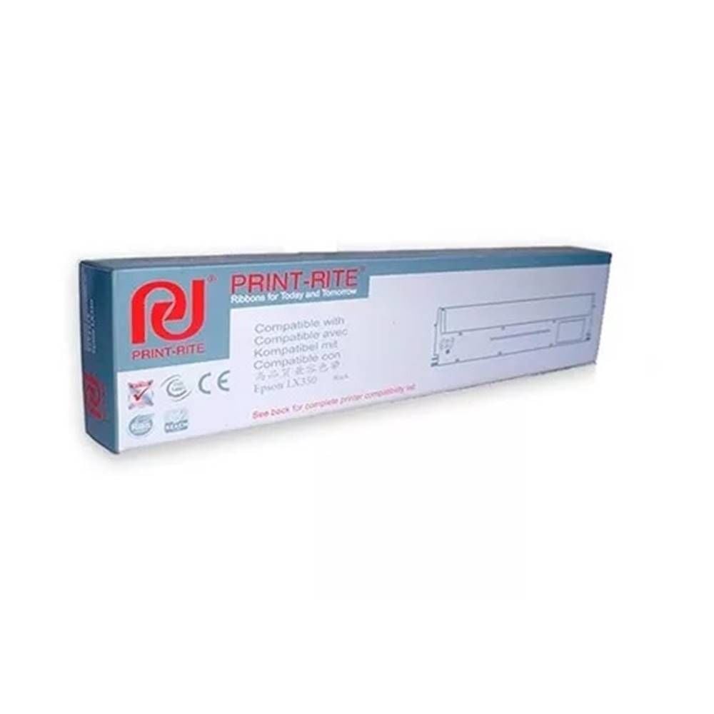 Print-Rite LX-350 (RFE444BPRJ) Muadil Şerit