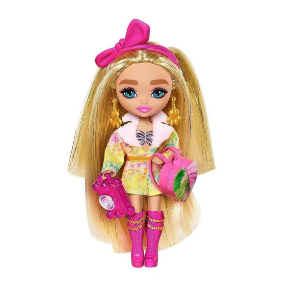 Barbie Extra Mini Bebek HGP62 HTP56