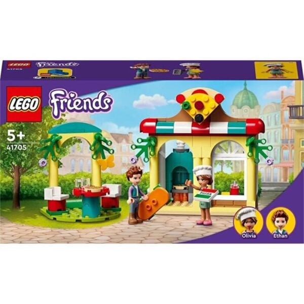 LEGO Friends Heartlake City Pizzacısı 41705