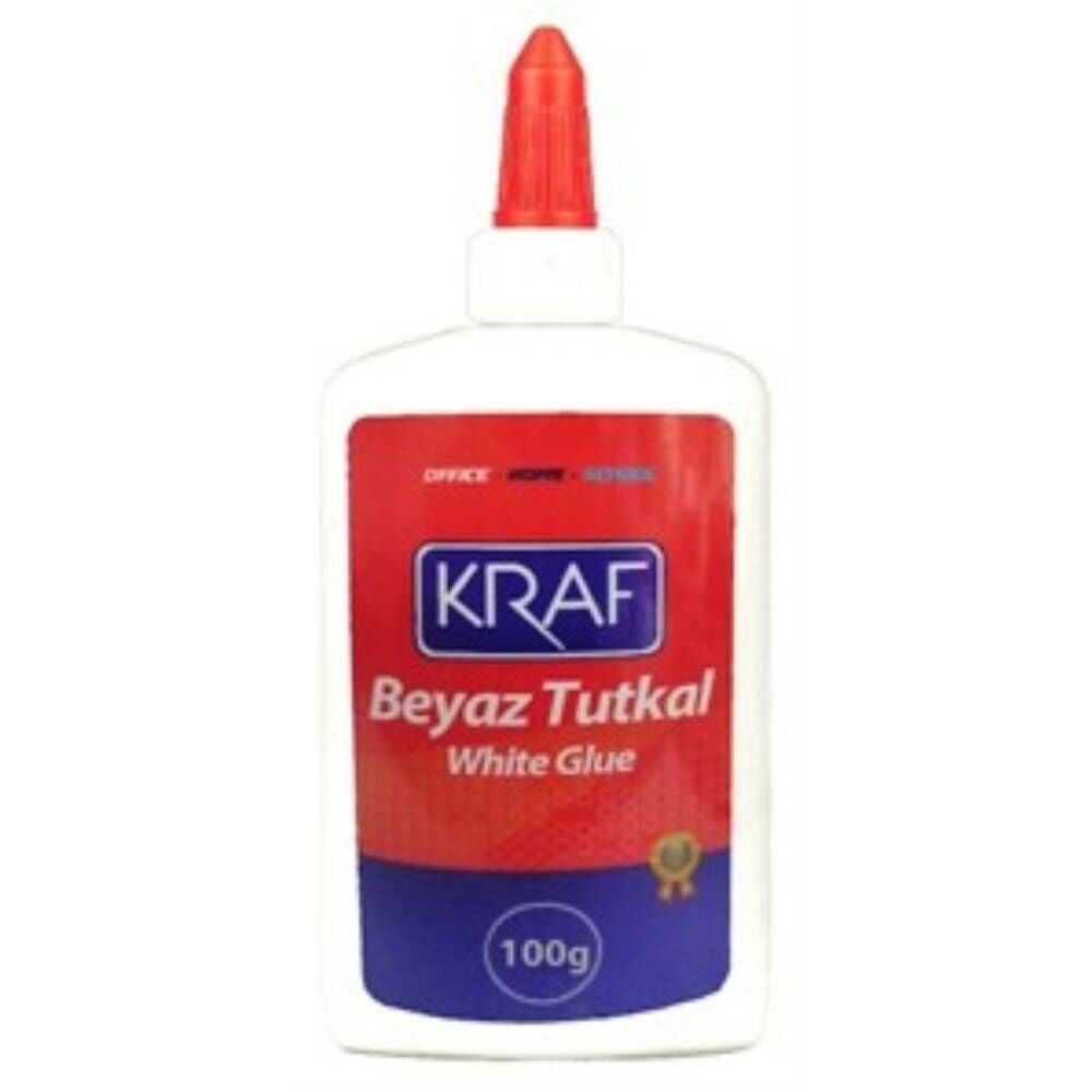 Kraf Yapıştırıcı Beyaz Tutkal 100G 780G