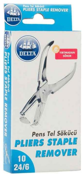 Delta Tel Sökücü Pens Tipi 10-24/6-6 128