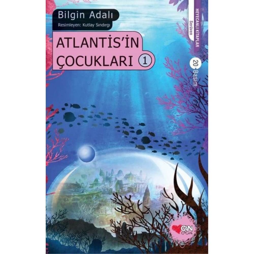 Atlantisin Çocukları 1