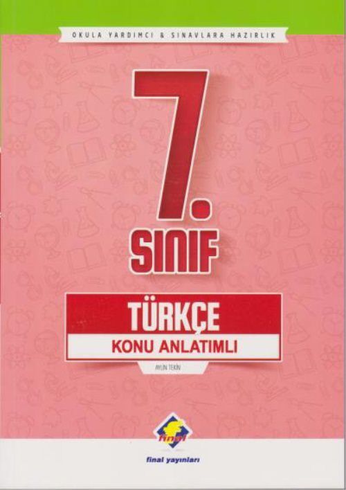 Final 7.Sınıf Türkçe Konu Anlatım