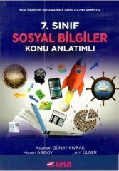 Esen 7.Sınıf Sosyal Bilgiler Konu Anlatımlı