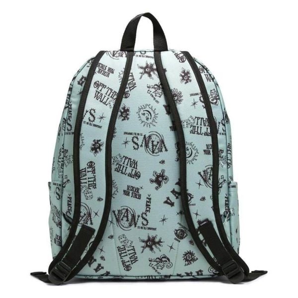 Vans Old Skool Backpack 7150 Iceberg Green