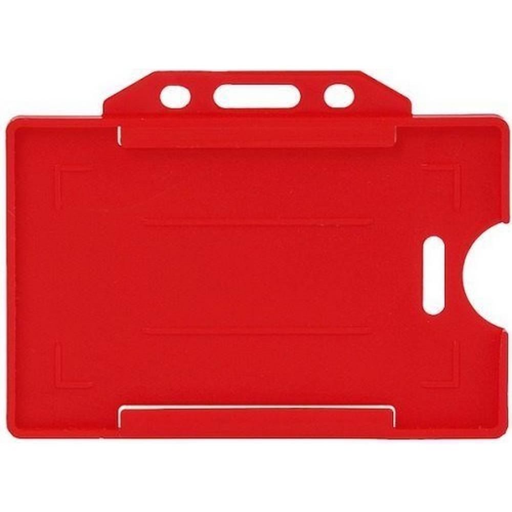 Kraf Kart Kabı Yatay 50 li Kırmızı 509G