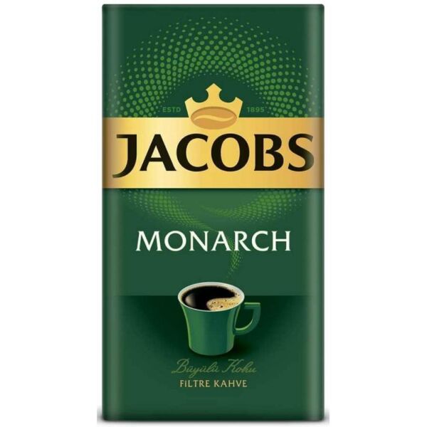 Jacobs Monarch Filtre Kahve 500G  4032551