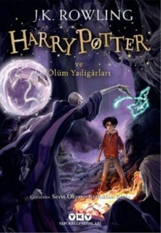 Harry Potter 7 Ölüm Yadigarları