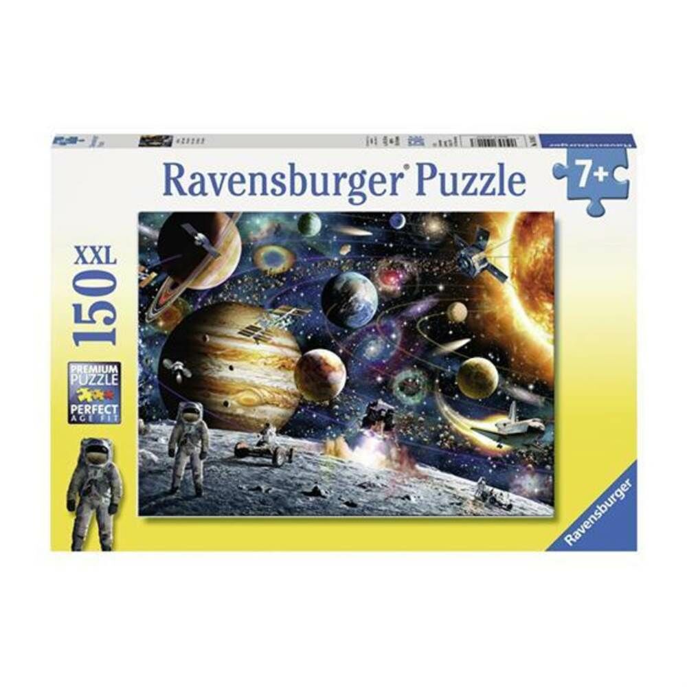 Ravensburger Uzayda 150 Parça Puzzle 100163