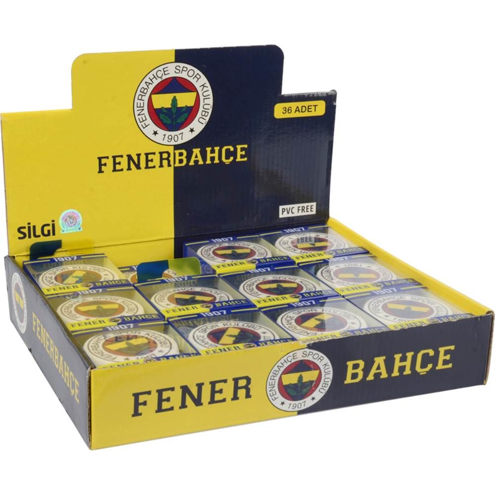 Fenerbahçe Şekilli Silgi 473287