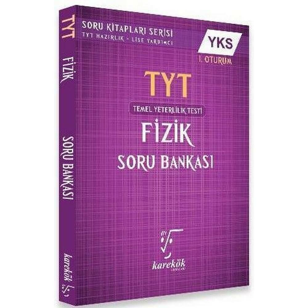 Karekök TYT Fizik Soru Bankası