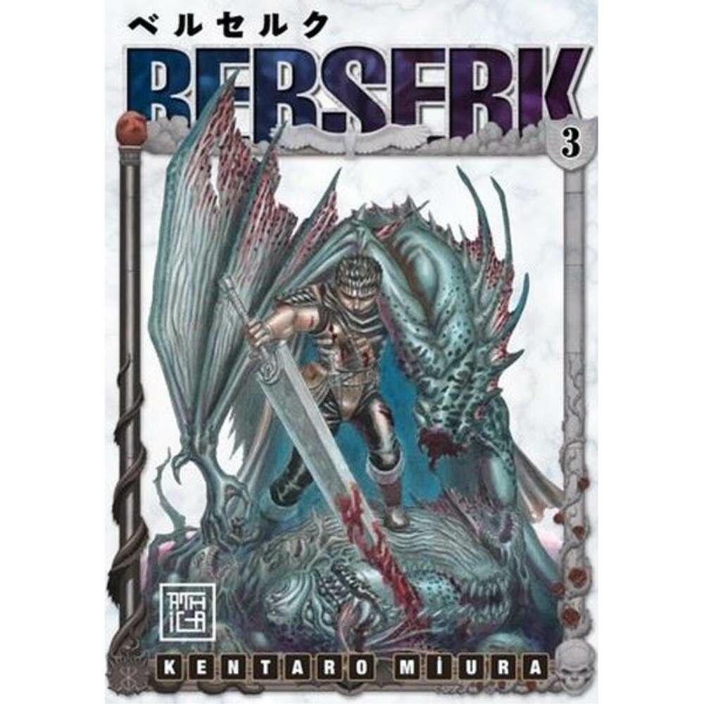 Berserk 3.Cilt