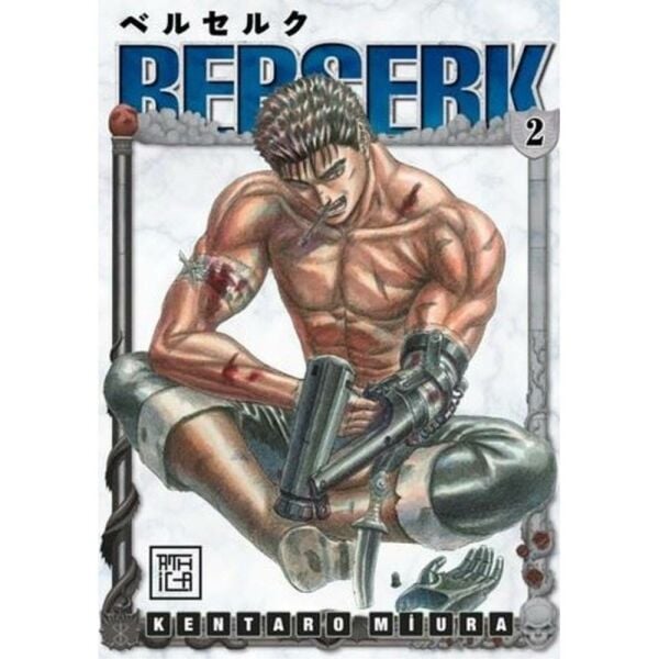 Berserk 2.Cilt