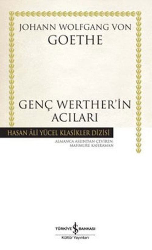 Genç Wertherin Acıları