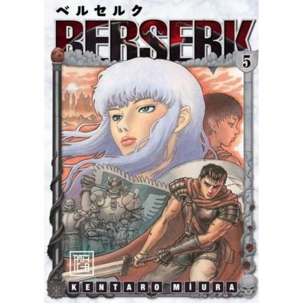 Berserk 5.Cilt