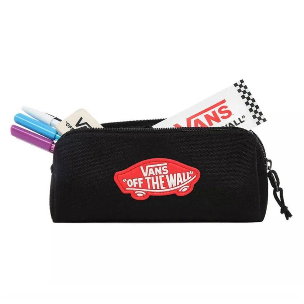 Vans By Otw Pencil Pouch Boys Black Chili Pepper Kalem Çantası