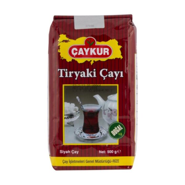Çaykur Tiryaki Çay 500 gr