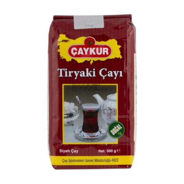 Çaykur Tiryaki Çay 500 gr