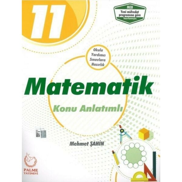 Palme 11.Sınıf Matematik Konu Anlatımlı