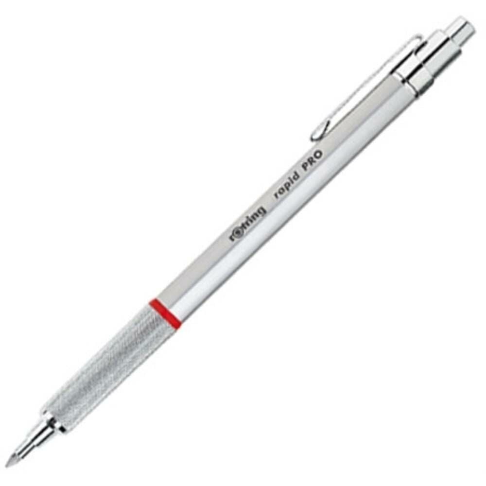 Rotring Tükenmez Kalem Rapıd Pro Krom 1904291