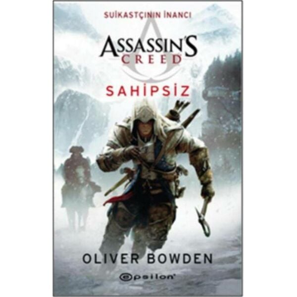 Assassins Creed Suikastçinin İnancı Sahipsiz