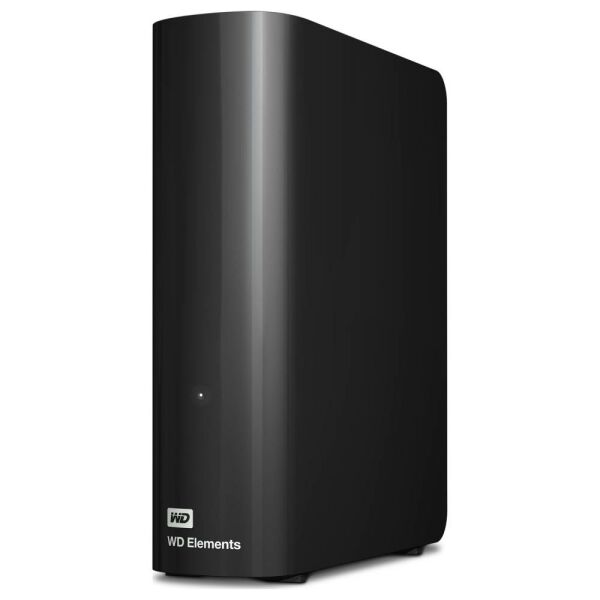 Wd 6Tb Elements 3.5'' Usb 3.0 Taşınabilir Disk WDBWLG0060HBK Harici Harddisk