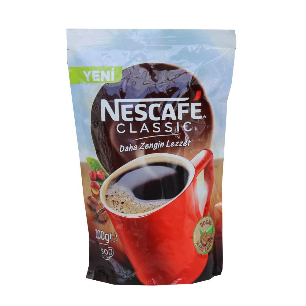 Nestle Nescafe Classıc Dp Arch 100gr 12392356 (12493989)