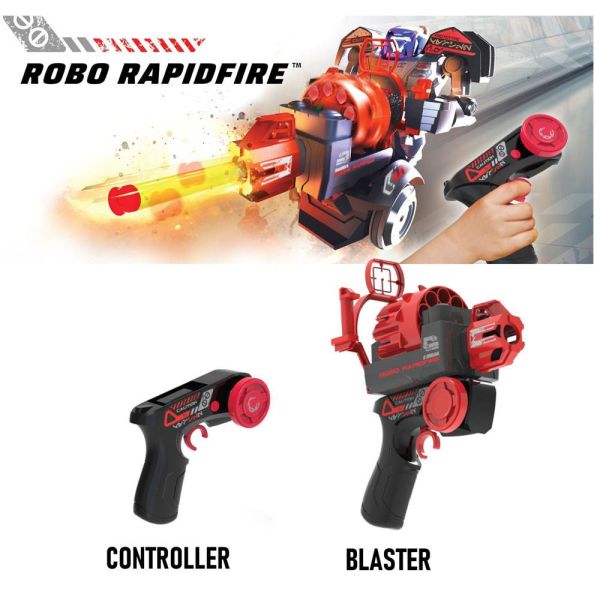 Silverlit Robo Rapidfire 88528