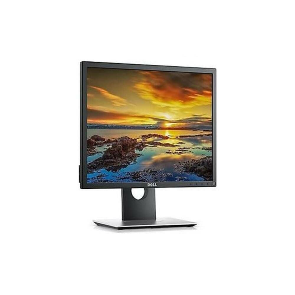 Dell P1917S 19'' 6ms (Analog+HDMI+Display) Led Kare Monitör