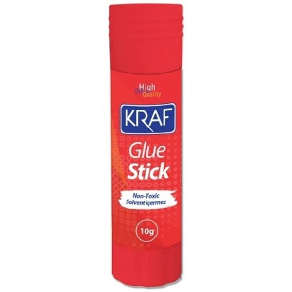 Kraf Yapıştırıcı Stıck 10G 4010