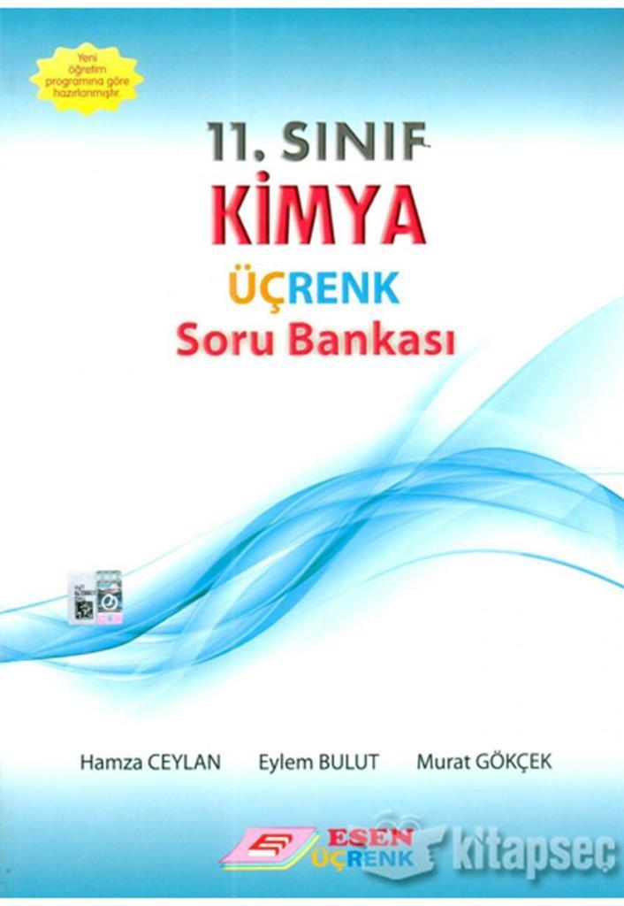 Üçrenk 11.Sınıf Kimya Soru Bankası