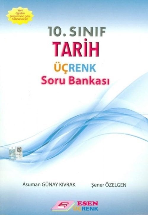 Üçrenk 10.Sınıf Tarih Soru Bankası