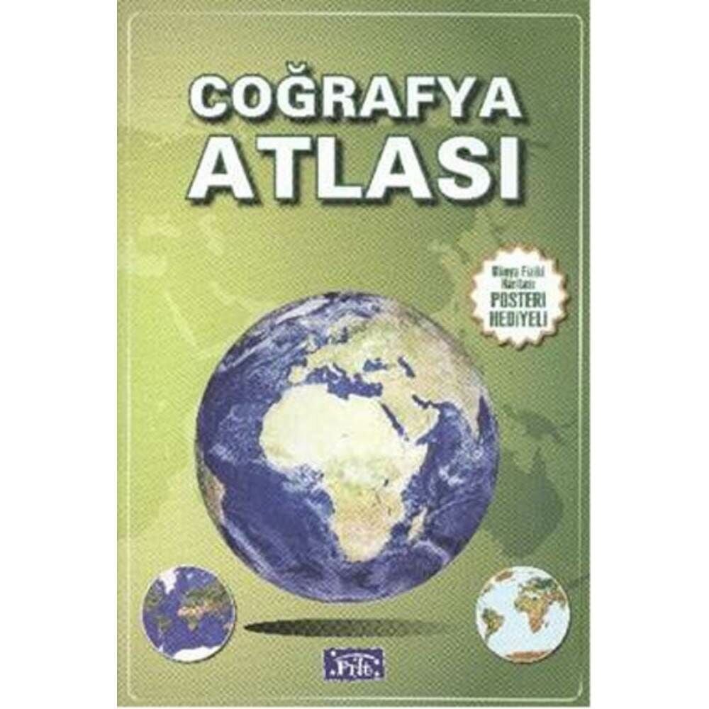 Parıltı Coğrafya Atlası